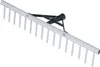 SIENA GARDEN Aluminium-Rechen 16 Zinken Produktbild-Vorschau 5