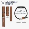 kwmobile Leder Uhrenarmband für Huawei Watch 2 / Watch GT2 Produktbild-Vorschau 5