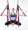 Topchances Aerial Yoga Hammock Set Aerial Silk Yoga Kit Náhled obrázku produktu 6