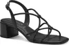 Tamaris Damen Sandalette Strass Karree Metallic Optik Produktbild-Vorschau 30