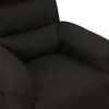 vidaXL Relaxsessel Schwarz Stoff -  Sessel Produktbild-Vorschau 16