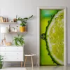 Tür Selbstklebende 90x210 cm Türfolie Türtapete Klebefolie Produktbild-Vorschau 5