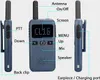 Retevis RB619 Radios bidirectionnelles avec casque Radio Voir les images du produit 2