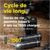 GP Batteries ReCyko Pro, Wiederaufladbarer Akku, AA, Produktbild-Vorschau 23