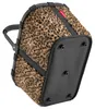 reisenthel Carrybag Einkaufskorb Leo Fake Fur Fell BK6072 Produktbild-Vorschau 4