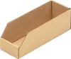 50 Regalkartons 300 x 100 x 100 mm Sortierboxen Lagerboxen Produktbild-Vorschau 1