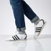 Adidas Italia 70S En Blanc Noir - 9.5 UK - 44 EU - 10M/11F Voir les images du produit 11