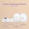 LANSINOH Odsávačka mateřského mléka elektrická dvojitá Náhled obrázku produktu 20