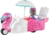 Mattel Polly Pocket Flamingo Snack Truck Playset – Vehicle Produktbild-Vorschau 6