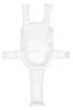 Lorelli Babywannennetz Turtle, Kunststoff Clips, Produktbild-Vorschau 5