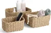 Aufbewahrungskorb-Set, 3-tlg., Papiergeflecht, Produktbild-Vorschau 15