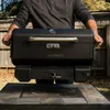 Masterbuilt MB20040822, Grill, Holzkohle, 0,7 kg, 260 °C, Produktbild-Vorschau 3