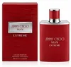 Jimmy Choo Man Extreme, agua de perfume para hombre, 100 ml Vista previa de la imagen del producto 2