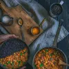 Kamelur® Bio Langkornreis schwarz 500 g Produktbild-Vorschau 3