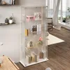 Vitrine réfrigérée INONEFT en verre avec éclairage LED, 2 Voir les images du produit 10
