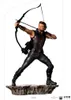 Iron Studios - Hawkeye Battle of NY - The Infinity Saga BDS Produktbild-Vorschau 1