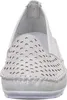 Gemini Damen Slipper weiß Größe 36 Produktbild-Vorschau 10