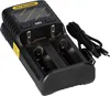 Nitecore UM2 Batterieladegerät Haushaltsbatterie DC Produktbild-Vorschau 2