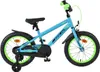 Volare Rocky Kinderfahrrad - Jungen - 16 Zoll - Grün Produktbild-Vorschau 1