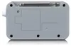 Lenco PDR-036WH - DAB+/FM-Radio mit Bluetooth® - Weiß Produktbild-Vorschau 3