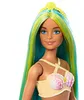 Barbie Meerjungendoll met blauw haar (turquoise) Productafbeelding-voorbeeld 9