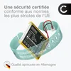 CELLONIC Batterie compatible avec Fatboy Edison the Petit, Voir les images du produit 3