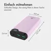 iMoshion® Powerbank 20000 mAh Rosa chiaro Funzione di Anteprima dell’immagine prodotto 18