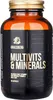 Grassberg Multivits & Minerals (90 Caps) Unflavoured - Produktbild-Vorschau 1