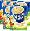 Heisse Tasse Gemüse Creme mit Croûtons 3 Beutel á 17,3g Produktbild-Vorschau 1