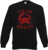 Urban Backwoods The Crab Shack I, Sweatshirt, Farbe: Produktbild-Vorschau 1
