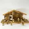 FADEDA Jesuskind mit Hemd  / Höhe:16 cm / handbemalt / Produktbild-Vorschau 4