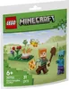 LEGO Minecraft Alex a konflikt pri táboráku, Stavebnica, 6 Náhľad obrázku produktu 5