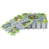Dětská podložka Puzzle 36304, puzzle koberec, z EVA pěny - Náhled obrázku produktu 3
