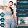 RE:SPORT® 2er Hanteln Set aus massivem Stahl Türkis 2 x Produktbild-Vorschau 7