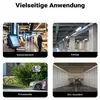 Wiltec Verkehrsspiegel 70 x 90 cm konvex, eckiger Produktbild-Vorschau 8