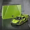 LEGO Technic Lamborghini Sián FKP 37 Rennauto, Produktbild-Vorschau 53