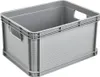 keeeper boîte de rangement "robert", 20 litres, gris Voir les images du produit 5