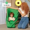 Sensorische Tunnel für Kinder - Elasthan-Röhre für Spiele Produktbild-Vorschau 4