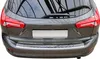 Stoßstangenschutz aus Edelstahl für Ford Focus 4-Türer ab Produktbild-Vorschau 1