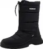 Romika  Damenschuhe Gefüttert Winterstiefel Schwarz Produktbild-Vorschau 5