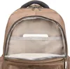 Peterson Reiserucksack Mohammedi beige One size Produktbild-Vorschau 9