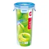 EMSA CLIP & CLOSE Rund Box 0,5 l Blau, Transparent 1 Produktbild-Vorschau 6