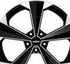 Oxigin Felge 22 OXRS 8.5 Zollx19 Zoll ET43 5x112 Black Matt Produktbild-Vorschau 5