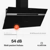 KlarsteinAlina okap kuchenny, 90 cm, Smart, 615 m³/h, Podgląd zdjęcia produktu 4