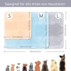 Nobleza Hundedecke Waschbare Weiche Hunde Fleecedecke Deck Produktbild-Vorschau 4