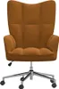 VidaXL 328169, Zamat, Hnedá, Pena, 615 mm, 690 mm, 1020 mm Náhľad obrázku produktu 3