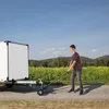Relaxdays Rangierhilfe, Anhänger & Wohnwagen, HxBxT: Produktbild-Vorschau 3