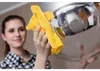 Vileda Microvezel Poetsdoekjes Colors, 8 stuks Productafbeelding-voorbeeld 9