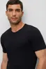 BOSS Herren-T-Shirt, CREW NECK T-SHIRT REGULAR M Produktbild-Vorschau 4