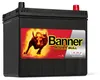 BANNER Starterbatterie 12V 60Ah 510A/EN B07 für Auto LKW Produktbild-Vorschau 10